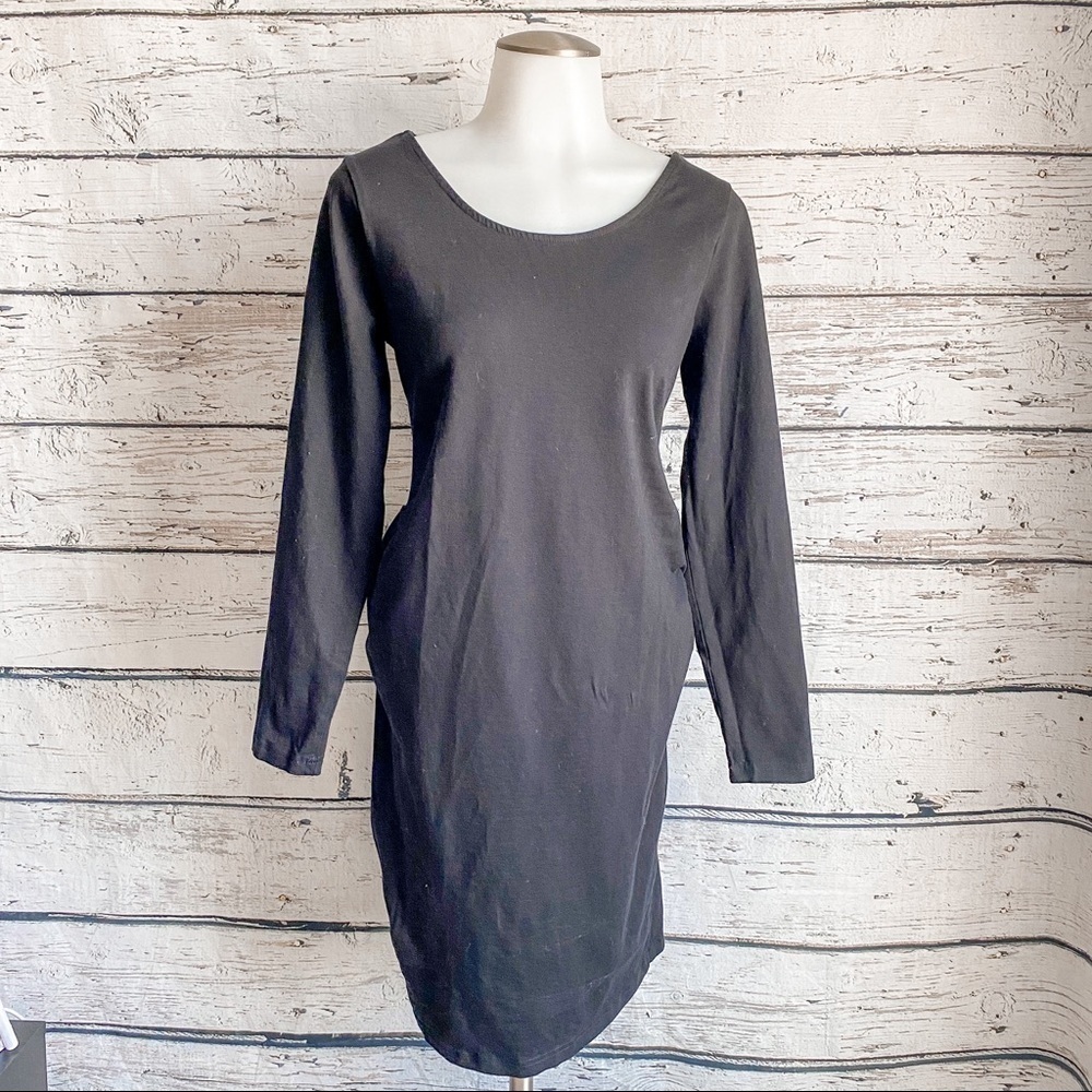 H&M MAMA Jersey Dress